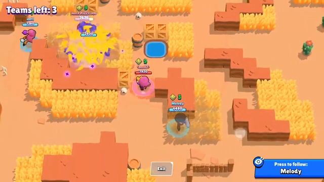 Crazy Bibi Gameplay !! is Bibi ultimate OP!!!!? смотреть онлайн