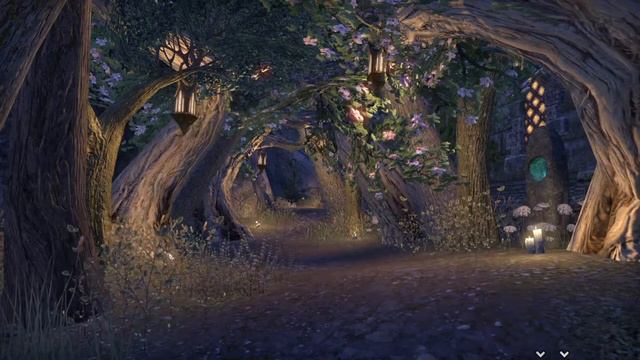The Elder Scrolls Online: Tamriel Unlimited Blooming Gingkos смотреть онлайн