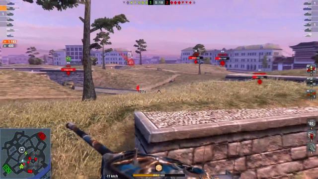 T34 | World of Tanks Blitz | xX_Skyzod_Xx смотреть онлайн