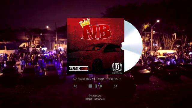 02 NAVES BCS #4   FUNK +18 ERIC FONTANELLI