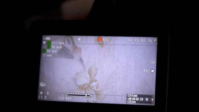 Canon EOS C100 + Blackmagic Video Assist T/C triggering on HDMI смотреть онлайн