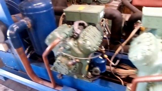Холодильные агрегаты и установки Bitzer (Германия) по доступной цене. смотреть онлайн