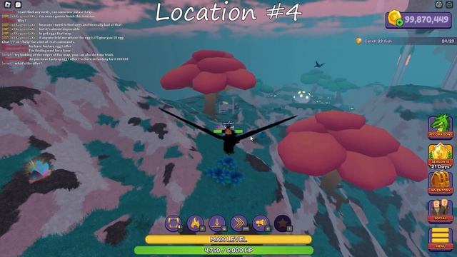 8 Egg Locations in the Fantasy World for Dragon Adventures (Updated!) смотреть онлайн