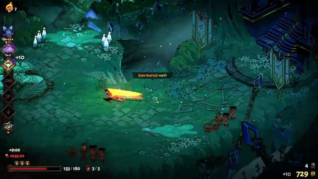 Day 54 of trying to escape hell every day until Hades 2 releases смотреть онлайн