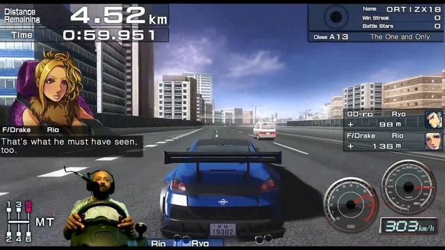 FAST BEAT LOOP RACER GT 環狀賽車GT Ch.5 Reason For Racing #26 Story Mode Pc смотреть онлайн