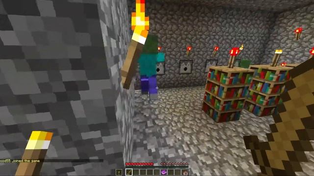 PARKOUR FOR TREASURE?! -- Minecraft Temples of Legends Map Ep. 1 смотреть онлайн
