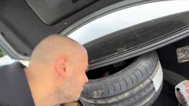 Zamena guma i felni смотреть онлайн