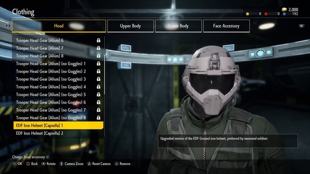 Earth Defense Force Iron Rain "Character Customization Part 1" смотреть онлайн