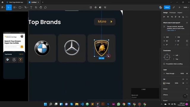 Book Dream Car Ride | Figma Design | UI UX | Sevenovn смотреть онлайн