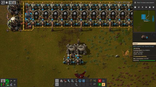 Factorio - Angel's and Bob's pt. 229 смотреть онлайн