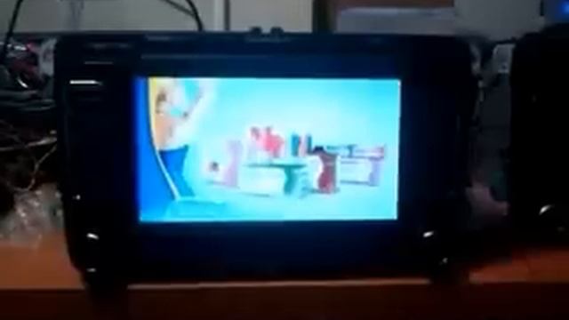 RNS 510, Columbus remote control DVB-T tuner.mp4 смотреть онлайн