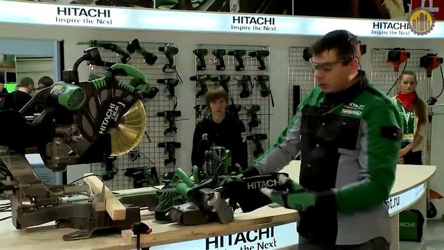 Ленточная шлифмашина Hitachi SB8V2 смотреть онлайн