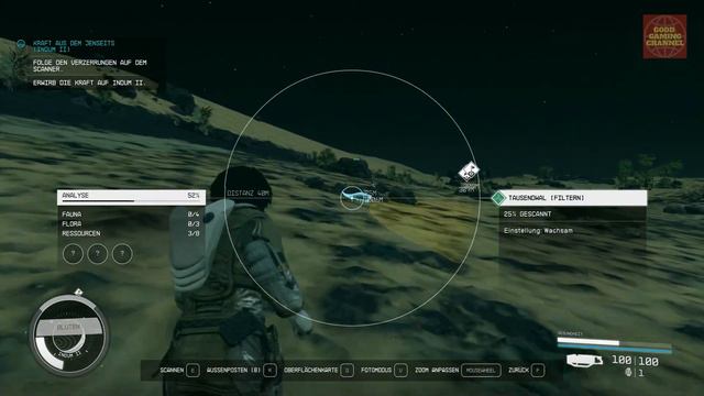 Starfield 🚀 Храм Ню на Индум II