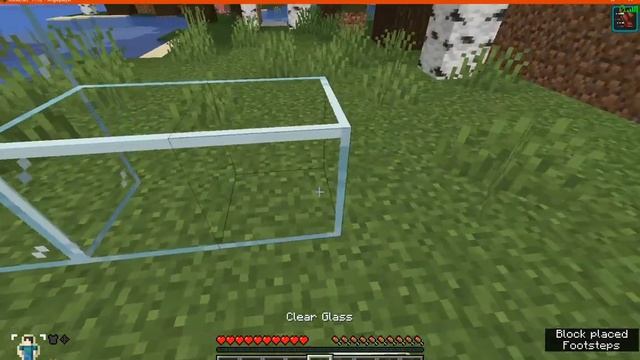 Connected Glass 1.12.2, 1.14.4 & 1.15.2 Forge Mod Overview смотреть онлайн
