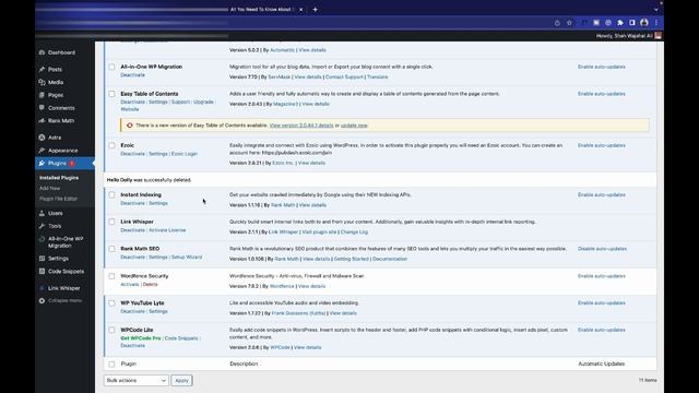 11 WordPress Plugins That I Use On My Blog Revealed смотреть онлайн