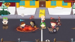 Топовая колода для South Park Phone Destroyer / расход 3.3