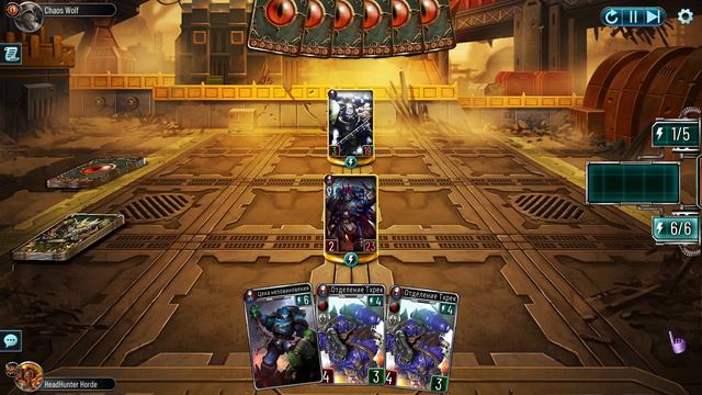 The The Horus Heresy Legions - Севатар(Повелители Ночи) vs Севатар(Повелители Ночи) 2.0 смотреть онлайн