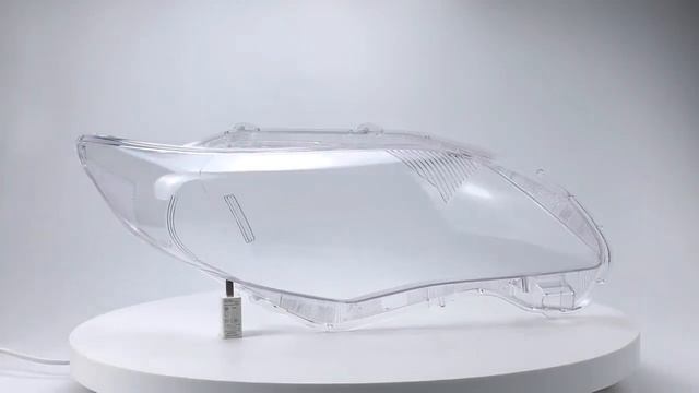 Стекло фары на Toyota Corolla E140/150 с 2007 по 2010 Video360 смотреть онлайн