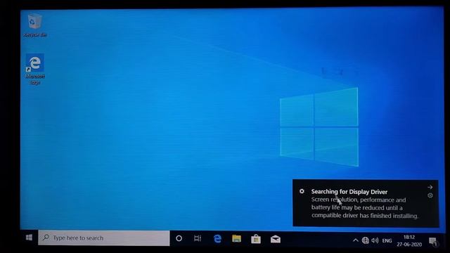 SSD install. Old CPU Boost performance. Windows 10 install. SSD benchmark & driver update in Hindi смотреть онлайн