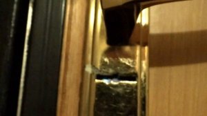 Лайфхаки для дома. №1. Как закрыть замочную скважину своими руками