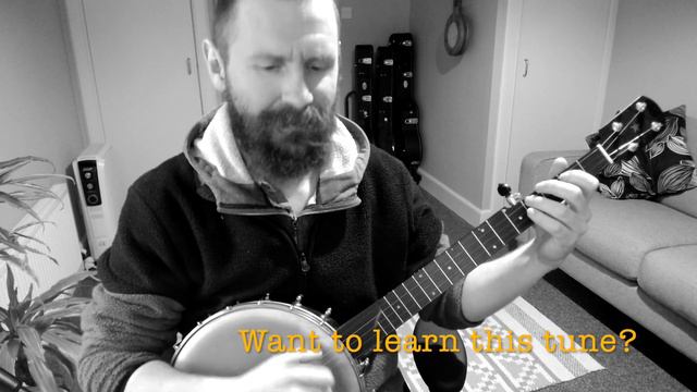 Ashokan Farewell - Clawhammer Banjo смотреть онлайн
