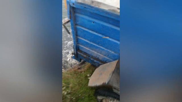 зарыбление Матвеевского водоёма , рыбалка в Запорожье смотреть онлайн