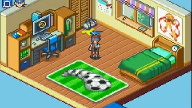 Let's play: Megaman Battle Network 6 Cybeast Falzar - Part 1 смотреть онлайн