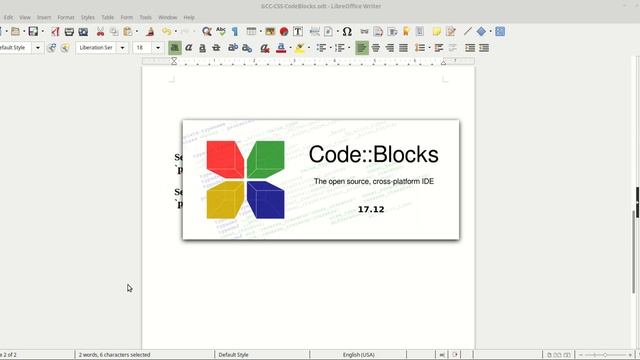 06 Setting up GTK on Codeblocks смотреть онлайн
