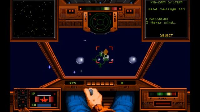 Wing Commander: The Secret Missions - Midgard 1 смотреть онлайн