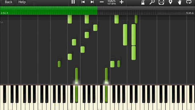 AC Syndicate OST-I Would Have Created a Paradise piano ver. w/ Sheet music смотреть онлайн