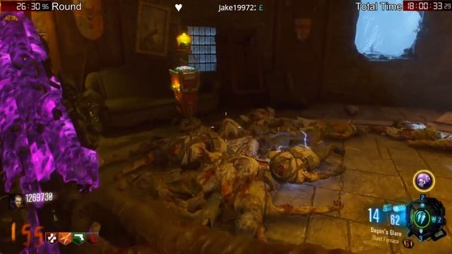 Der Eisendrache 150+ (PS4) connection error this games broke смотреть онлайн