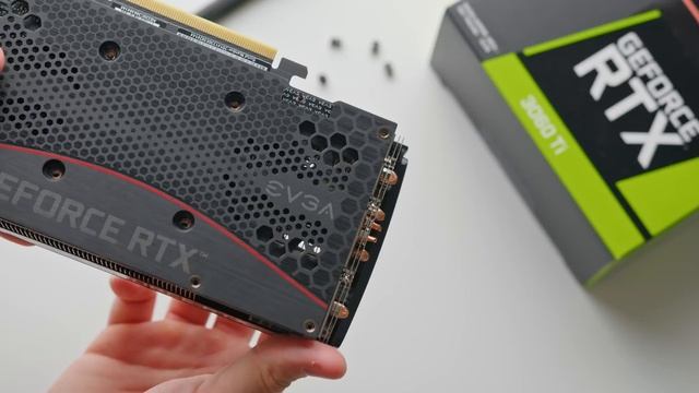 The Tiniest RTX 30-series GPU - EVGA 3060 Ti XC