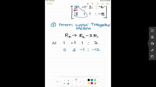 Machine Learning Tutorial Python Mathematics : 18. System of Linear Equations | Infinitely Solution смотреть онлайн