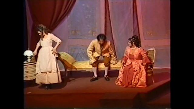2.Esci omai garzon malnato da Ópera Le Nozze di Figaro em 31.08.97 смотреть онлайн