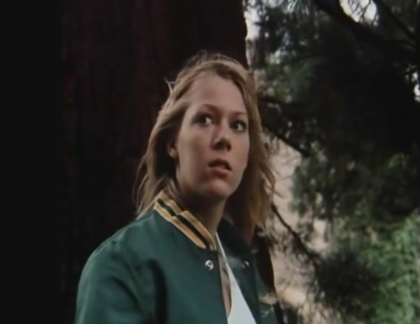The Watcher in the Woods Trailer (1980) смотреть онлайн