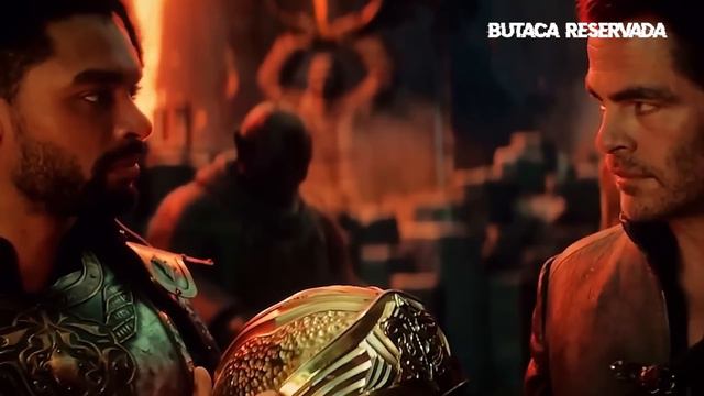 CALABOZOS Y DRAGONES (2023) | RESUMEN en 10 Minutos смотреть онлайн