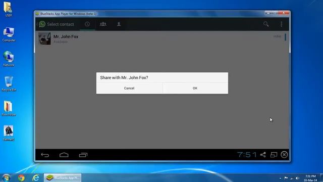 How to Run Android Apps (WhatsApp, Viber etc.,) on a PC смотреть онлайн