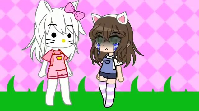 Хелло китти meme (Hello Kitty meme) gacha club смотреть онлайн