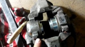 Ремонт передних тормозных цилиндров ВАЗ классика