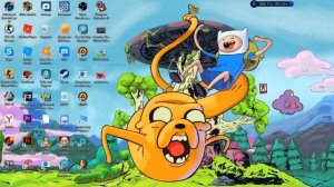 как изменить размер картинки рабочего стала