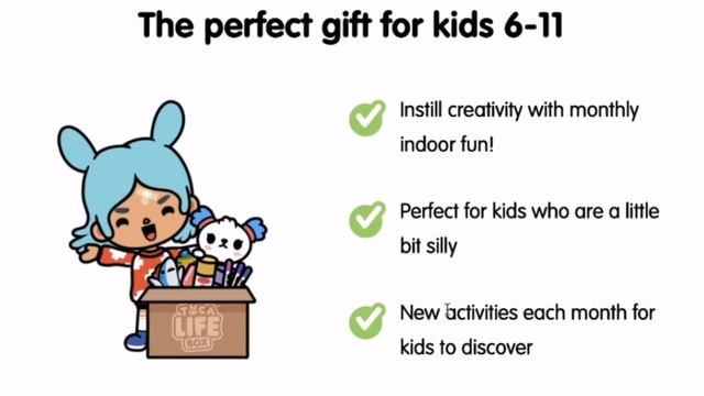 Toca Life Box | Features and Website! (OUT NOW!) ? #TocaLifeBox смотреть онлайн