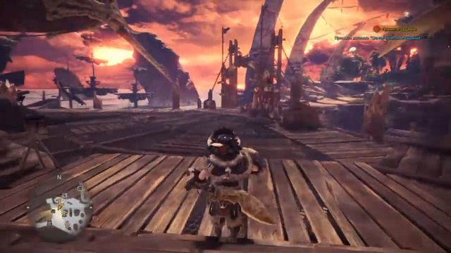 Monster Hunter : World - PS4- смотреть онлайн