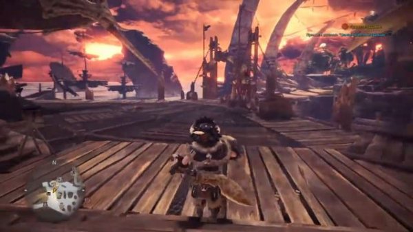 Monster Hunter : World - PS4-