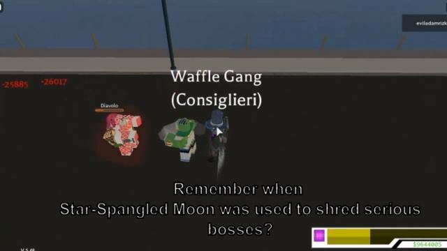 Project JoJo Nostalgia | ROBLOX смотреть онлайн