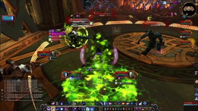 Arcane Mage - Mage Tower: Guide and Commentary смотреть онлайн