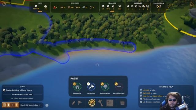 FINALLY! This GREAT Medieval Kingdom City Builder NEEDED THIS FOREVER | Foundation NEW MAP GENERATO смотреть онлайн