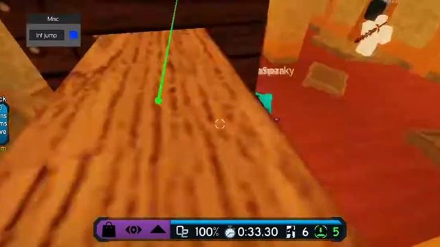 Roblox Flood Escape Infinite Jump Script PASTEBIN 2021 смотреть онлайн