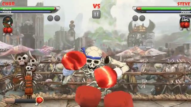 5min of Beast Boxing Turbo - highlights смотреть онлайн