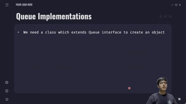 Stack and Queue in Java || JaWeee смотреть онлайн