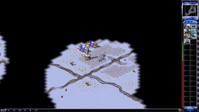 Command & Conquer: Red Alert 2 ➤ Хроносфера